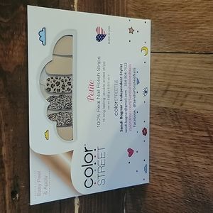 Colorstreet Nail polish strips petites